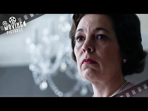 The Queen's Last Moments With Sir Winston Churchill | The Crown (John Lithgow, Olivia Colman)