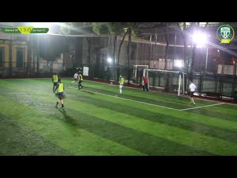 12/Rojhat/Alavara SK 13-0 Kentaki FC/ Bilyoner Rakipbul Ligi 2020