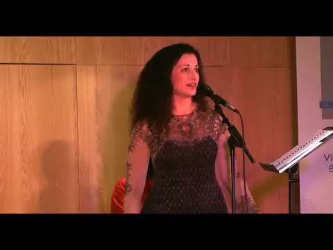 Concert de Svetlana Kundish, troisième université d’été judéo espagnole florika la servidiera