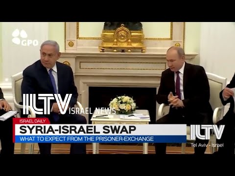 What to expect from the Israeli – Syrian prisoner-exchange?