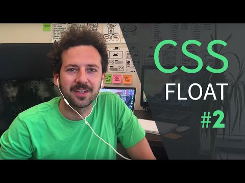 Capire la proprietà CSS Float per creare layout Responsive perfetti #2 – Blog Layout