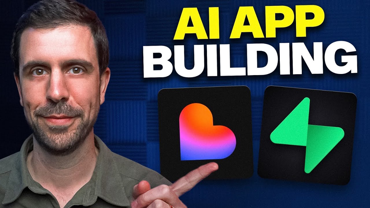 How to Build an App From SCRATCH with Lovable + Supabase