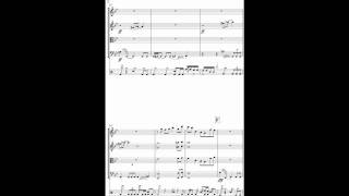 Skrillex - Scary Monsters and Nice Sprites [String Quartet + Drum Cover]