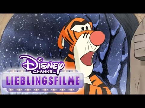 Trailer Tiggers großes Abenteuer