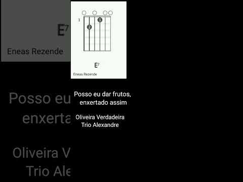 Oliveira Verdadeira - Trio Alexandre