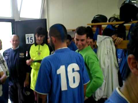 La Chiama - partita finale Acc.Inter Vs Virtus Sedriano 2009-2010