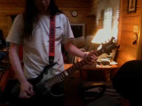 Kill A Nazi (original song) by The Liberi (rhythm guitar)