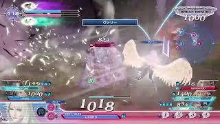 DFFNTライトティファリノアあたり　ちょっとだけ
