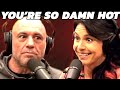 Joe Rogan HITS On Tulsi Gabbard AGAIN