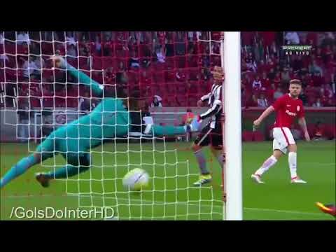 INTER 2 x 3 BOTAFOGO - 26/06/2016 - BRASILEIRÃO