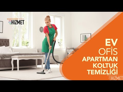 Antalya Temizlik Video