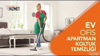 Antalya Temizlik Şirketleri | Trend Hizmet
