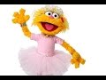 Sesame Street Zoe S Dance Moves Cartoon Animation PBS Kids
