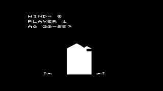 Siege Catapult for the Commodore VIC-20 / Commodore VC-20