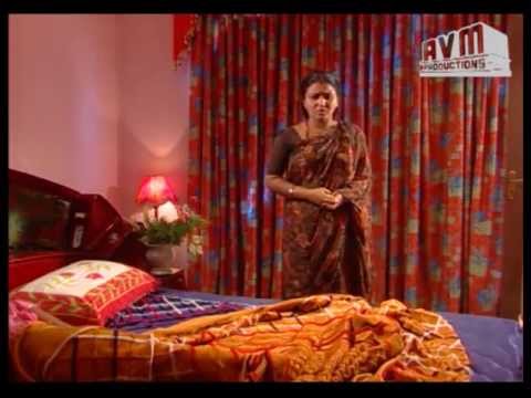 Episode 383: Jyothi Telugu TV Serial - AVM Productions