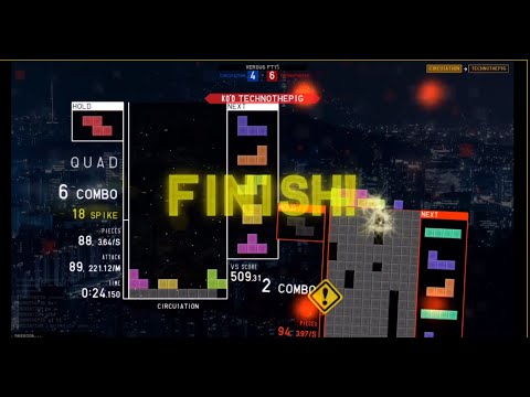 [TETR.IO] [PROS] vs jason0107,ft15