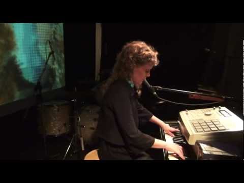jenn mierau's version of Sunglasses at Night (live)