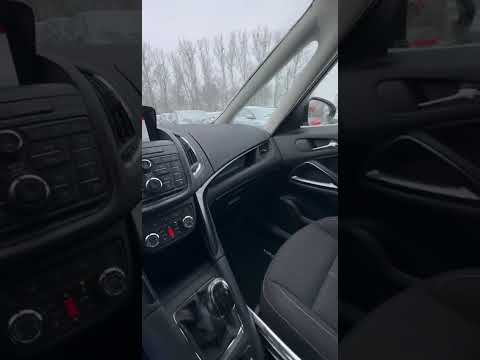 фото opel zafira c 0