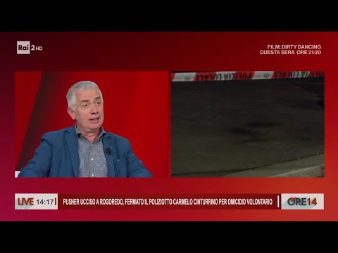 Pusher ucciso a Rogoredo, fermato il poliziotto per omicidio volontario - Ore 14 23/02/2025