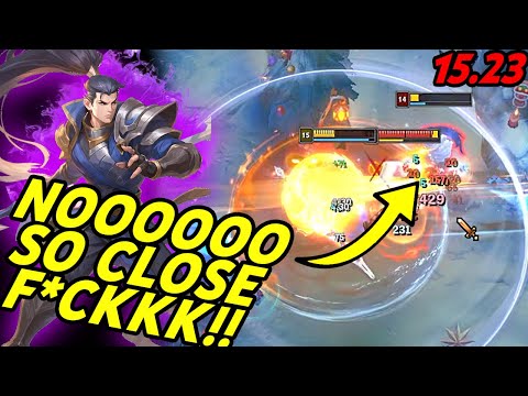 Xin Zhao Top | The Dreaded Tryndamere Matchup But It Goes Well?