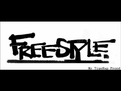 Mr-TigeRap ( FreeStyle Clash Vs ... ) 2011 Mixtape Kantfaker