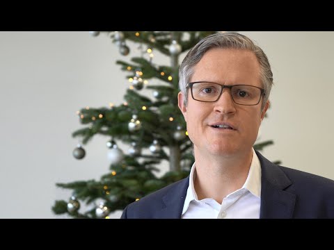 Frohe Weihnachten und ein gutes neues Jahr 2021