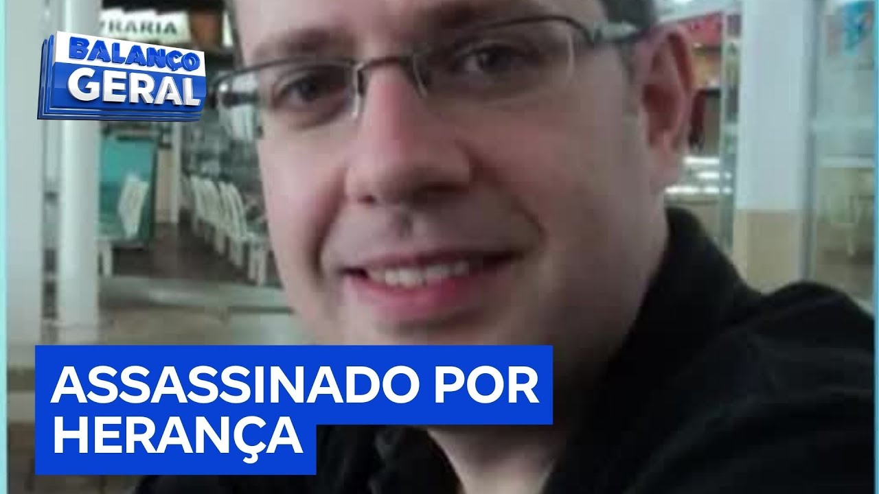 Exclusivo: envolvidos na morte de engenheiro por herança são condenados na Grande São Paulo