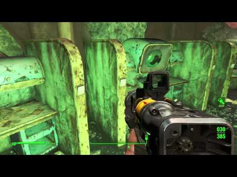 Fallout 4 - Quests: Getting a Clue - On Kellogg's Trail pt.5