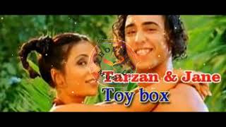 Toy Box | Tarzan &amp; Jane