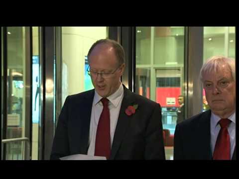 George Entwistle Resigns