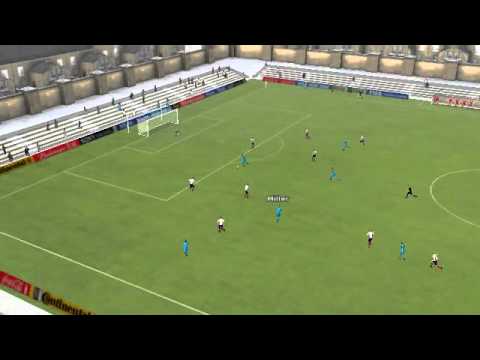 Civil Service 1 - 3 Elgin - Match Highlights