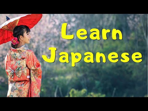 Japanese for Beginners | Phonetic System - Part1