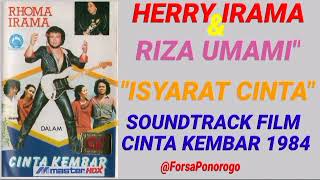 Download lagu HERRY IRAMA & RIZA UMAMI ~ ISYARAT CINTA ( STF CINTA KEMBAR 1984 ) mp3 Download lagu HERRY IRAMA & RIZA UMAMI ~ ISYARAT CINTA ( STF CINTA KEMBAR 1984 ) mp3