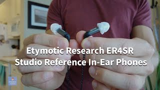 Video thumbnail for Etymotic Research ER4SR Studio Reference In Ear Phones: SHOULD YOU BUY? by Intuitive Review