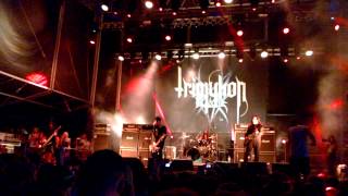 Triptykon - Circle of the Tyrants  (Live @ Brutal Assault 2015)