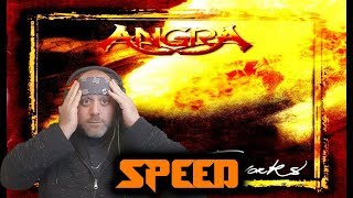 Jerkturtle Reacts: Angra- Speed