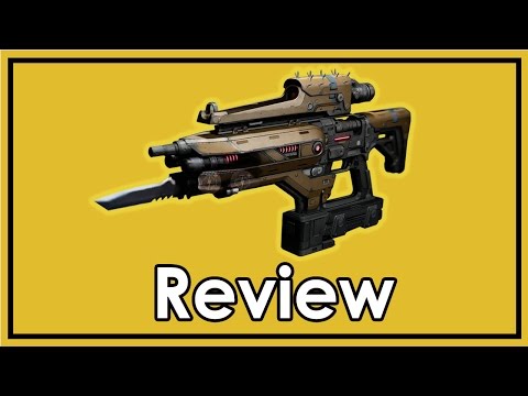 Destiny: Exotic Weapon Review - Plan C Fusion Rifle