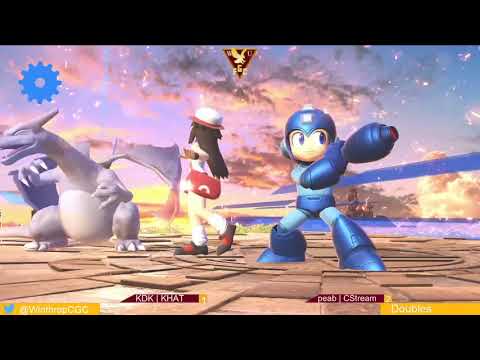 Best of the Nest 5: KDK & Khat vs. Peabnut & CStream