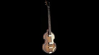 Hofner 500/1 Demo and tone review