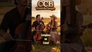 Coletânea de Belos Hinos CCB Vozes do Campo Vol. 9 #shorts