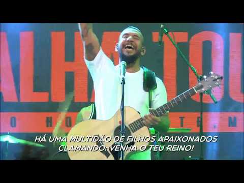 Pisaduras - Rodolfo Abrantes ao vivo ( Fornalha Tour 2018)