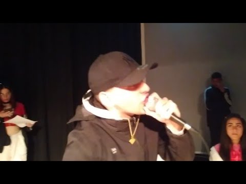 EZE VS DRAIKEL VS ZACRO VS PISCU - 8VOS DE FINAL - FECHA 5 TORNEO FMS - GALPON FREE X TEATRO ROMA