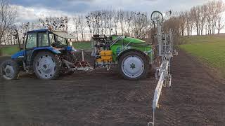 Ny Tolmet Bruno100 bogserad spruta | Bild 4 - Agroline