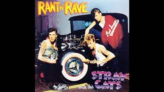 Stray Cats -  How long you wanna live, anyway