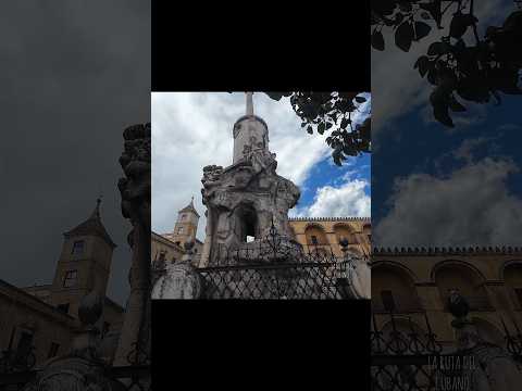 Recorriendo las calles del centro de Córdoba !