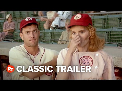 A League of Their Own (1992) Trailer #1