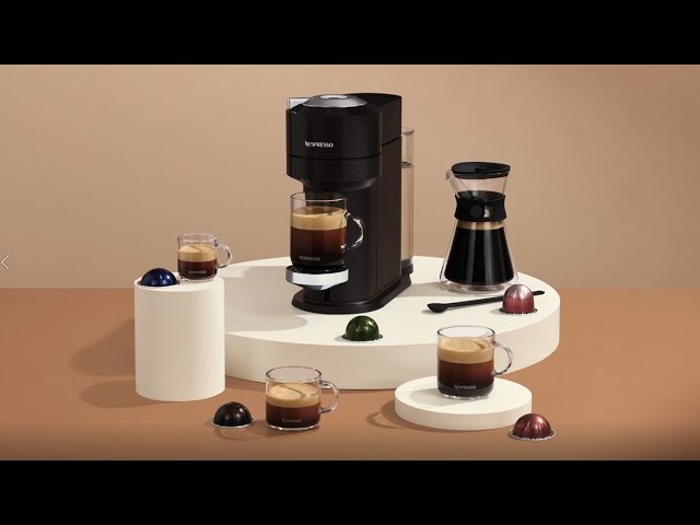 Nespresso Vertuo, les amateurs de café en grande tasse vont l'aimer