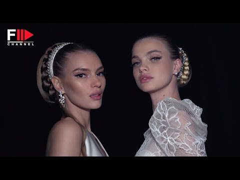 MAKE-UP | Braut-Backstage BCN 22 - Fashion Channel Chronicle
