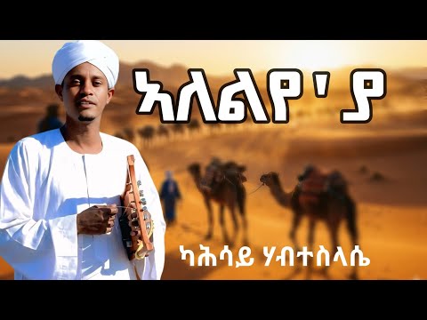 New Eritrean Cover music 2025 kahsay habteslase alelyeya ካሕሳይ ሃብተስላሴ ኣለልየይ
