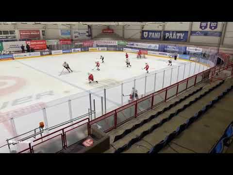 Hokki red - K-laser 28.2.2021